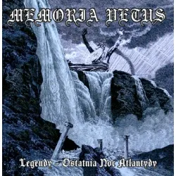 Memoria Vetus- Legendy- Ostatnia Noc Atlantydy